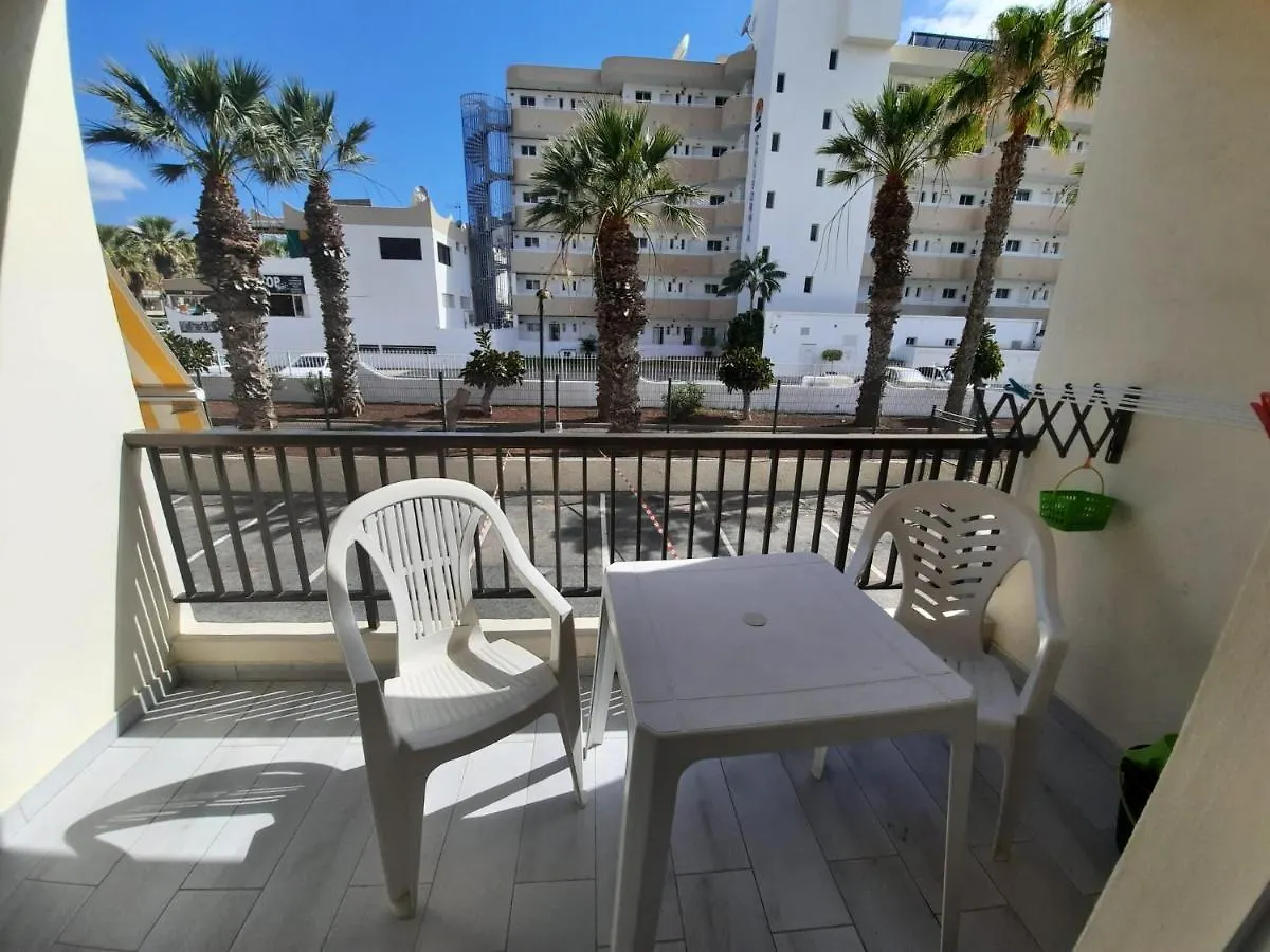 Estudio Edificio El Dorado Apartamento Playa de las Americas
