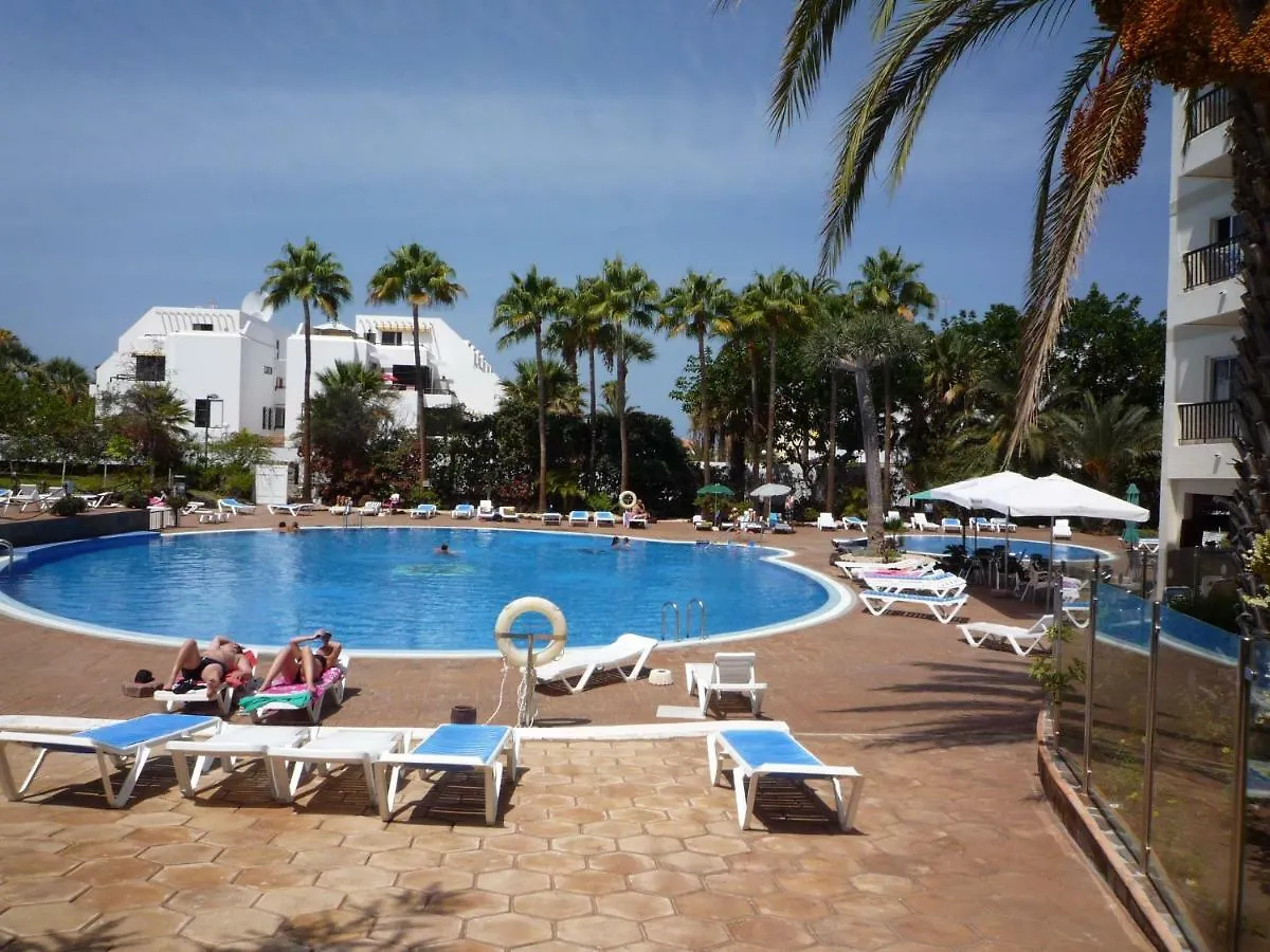 Estudio Edificio El Dorado Appartamento Playa de las Americas
