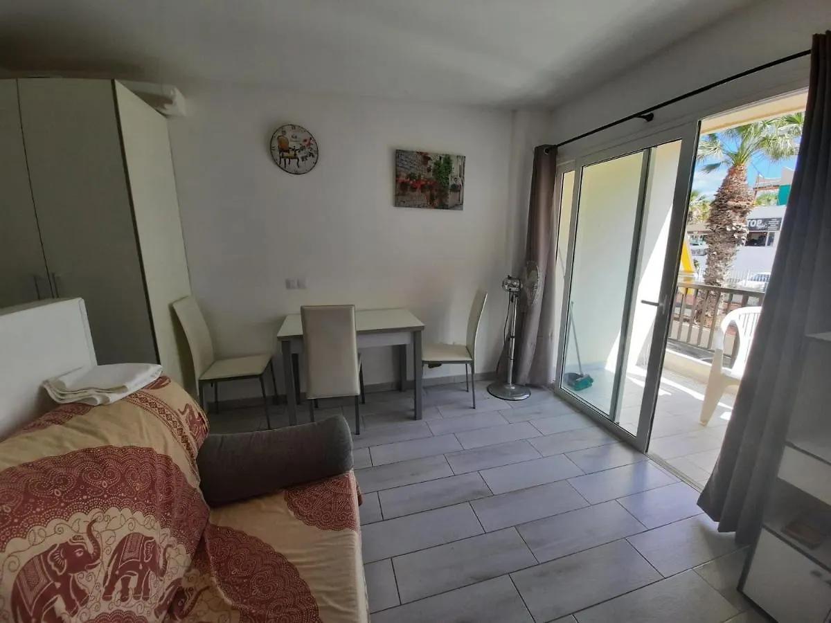 Estudio Edificio El Dorado Apartment Playa de las Americas  0*, Playa de las Americas (Tenerife)